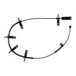 TEXTAR 98030200 Contacto de aviso, desgaste de los frenos