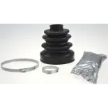 SPIDAN 23198 Juego de fuelles, árbol de transmisión