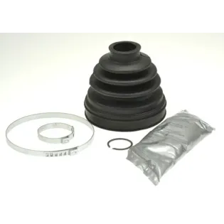 SPIDAN 25544 Juego de fuelles, árbol de transmisión