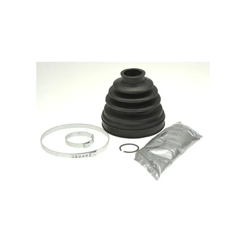 SPIDAN 25544 Juego de fuelles, árbol de transmisión