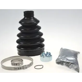 SPIDAN 24281 Juego de fuelles, árbol de transmisión