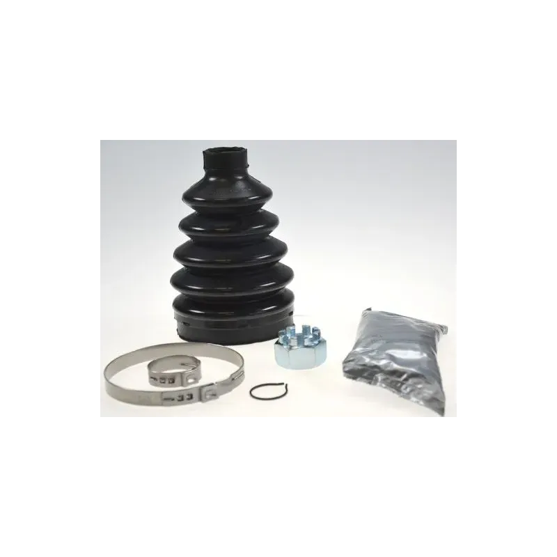 SPIDAN 24281 Juego de fuelles, árbol de transmisión