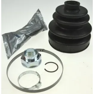 SPIDAN 26192 Juego de fuelles, árbol de transmisión