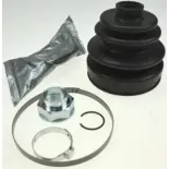 SPIDAN 26192 Juego de fuelles, árbol de transmisión