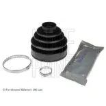 BLUE PRINT ADN18136 Juego de fuelles, árbol de transmisión