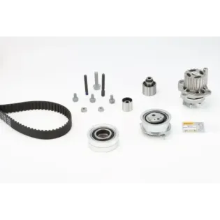 CONTINENTAL CTAM CT1139WP2 Bomba de agua + kit correa distribución