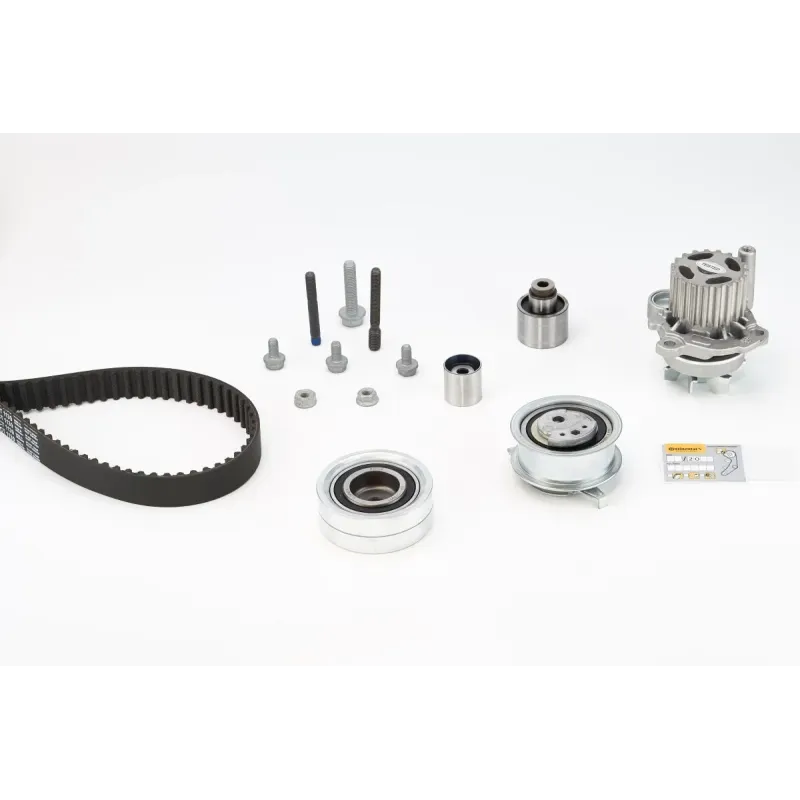 CONTINENTAL CTAM CT1139WP2 Bomba de agua + kit correa distribución