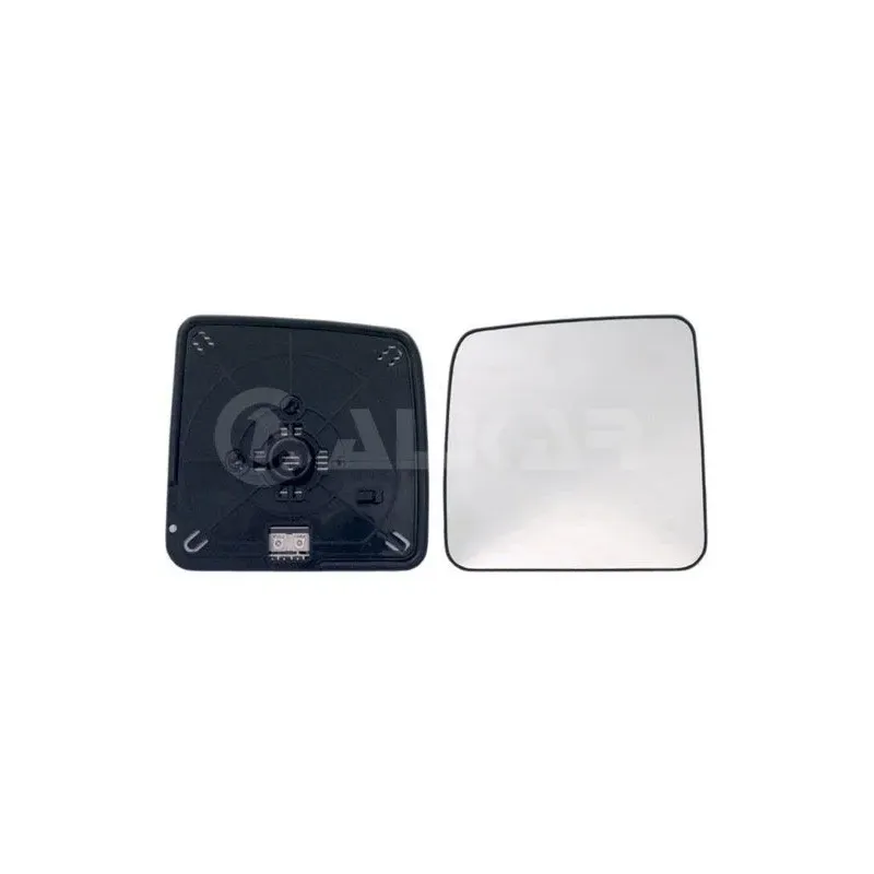 ALKAR 6432999 Cristal de espejo, retrovisor exterior
