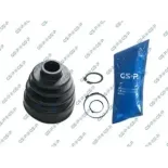 MDR GSP-760171 Juego de fuelles, árbol de transmisión