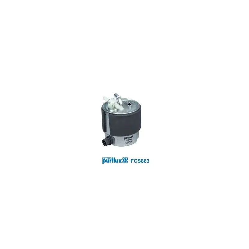PURFLUX FCS863 Filtro combustible