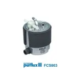 PURFLUX FCS863 Filtro combustible