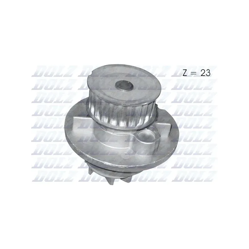 DOLZ O146 Bomba de agua, refrigeración del motor