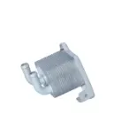 NRF 31345 Radiador de aceite, aceite motor