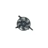 NRF 47572 Ventilador, refrigeración del motor