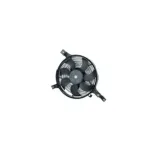 NRF 47572 Ventilador, refrigeración del motor