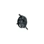 NRF 47572 Ventilador, refrigeración del motor