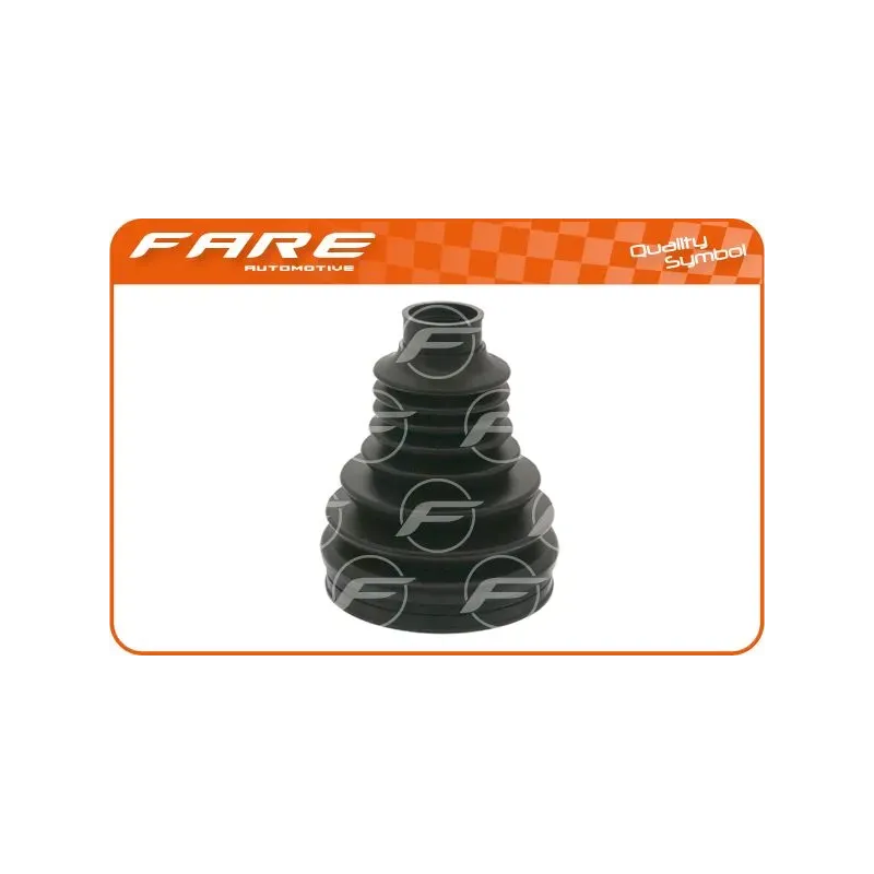 FARE SA 16628 Fuelle, árbol de transmisión