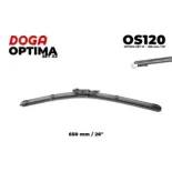 DOGA OS120 Limpiaparabrisas