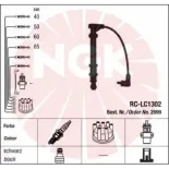 NGK 2999 Juego de cables de encendido