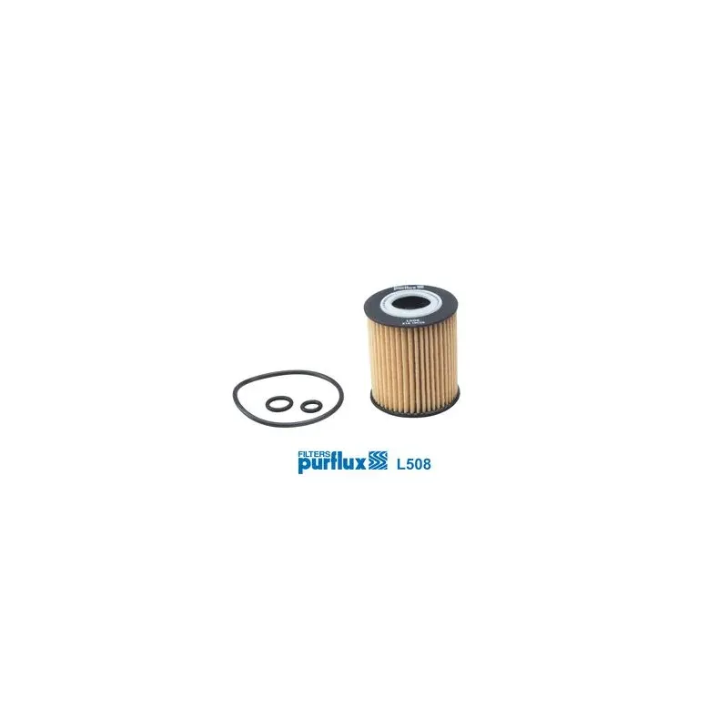 PURFLUX L508 Filtro de aceite