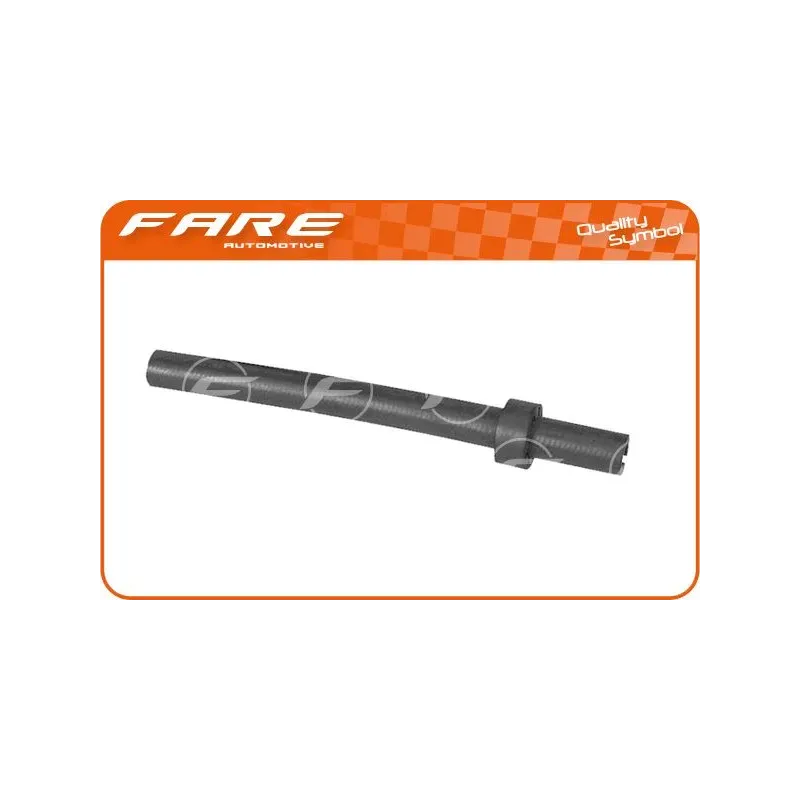 FARE SA 9125 Tubería de radiador