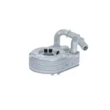 NRF 31322 Radiador de aceite, aceite motor