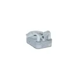 NRF 31322 Radiador de aceite, aceite motor