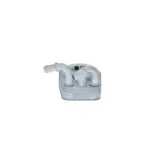 NRF 31322 Radiador de aceite, aceite motor
