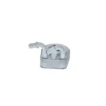 NRF 31322 Radiador de aceite, aceite motor