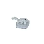 NRF 31322 Radiador de aceite, aceite motor