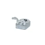 NRF 31322 Radiador de aceite, aceite motor