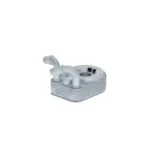 NRF 31322 Radiador de aceite, aceite motor