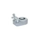 NRF 31322 Radiador de aceite, aceite motor