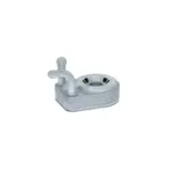 NRF 31322 Radiador de aceite, aceite motor