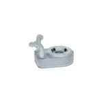 NRF 31322 Radiador de aceite, aceite motor