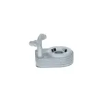 NRF 31322 Radiador de aceite, aceite motor