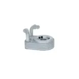 NRF 31322 Radiador de aceite, aceite motor