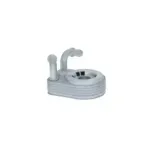 NRF 31322 Radiador de aceite, aceite motor