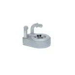 NRF 31322 Radiador de aceite, aceite motor