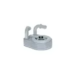 NRF 31322 Radiador de aceite, aceite motor