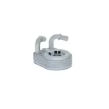 NRF 31322 Radiador de aceite, aceite motor