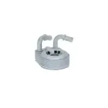 NRF 31322 Radiador de aceite, aceite motor