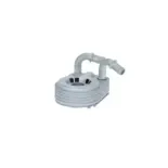 NRF 31322 Radiador de aceite, aceite motor