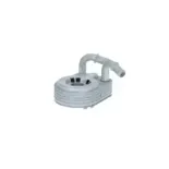 NRF 31322 Radiador de aceite, aceite motor