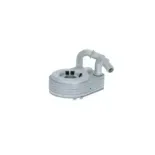 NRF 31322 Radiador de aceite, aceite motor