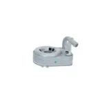 NRF 31322 Radiador de aceite, aceite motor