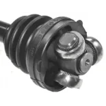 SPIDAN 25631 Árbol de transmisión