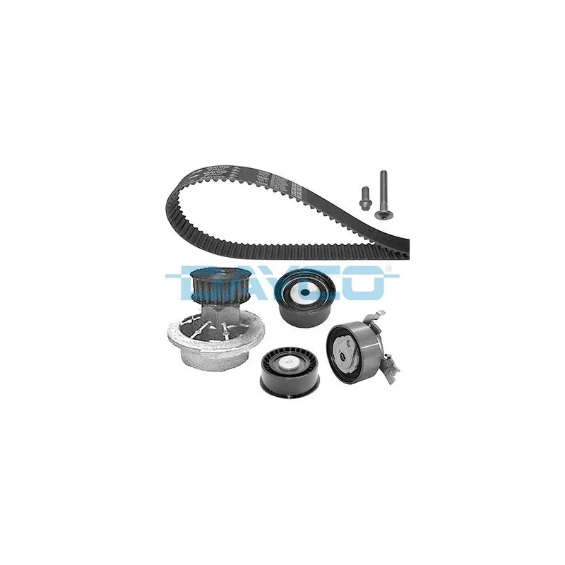 DAYCO KTBWP3080 Bomba de agua + kit correa distribución