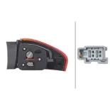 HELLA 9EL 354 997-051 Piloto posterior