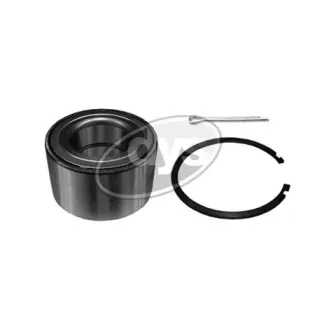 DYS 40-NI-9897 Juego de cojinete de rueda